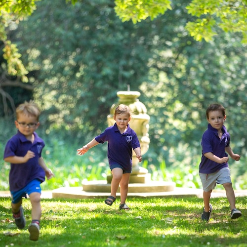 Parkside Nursery
